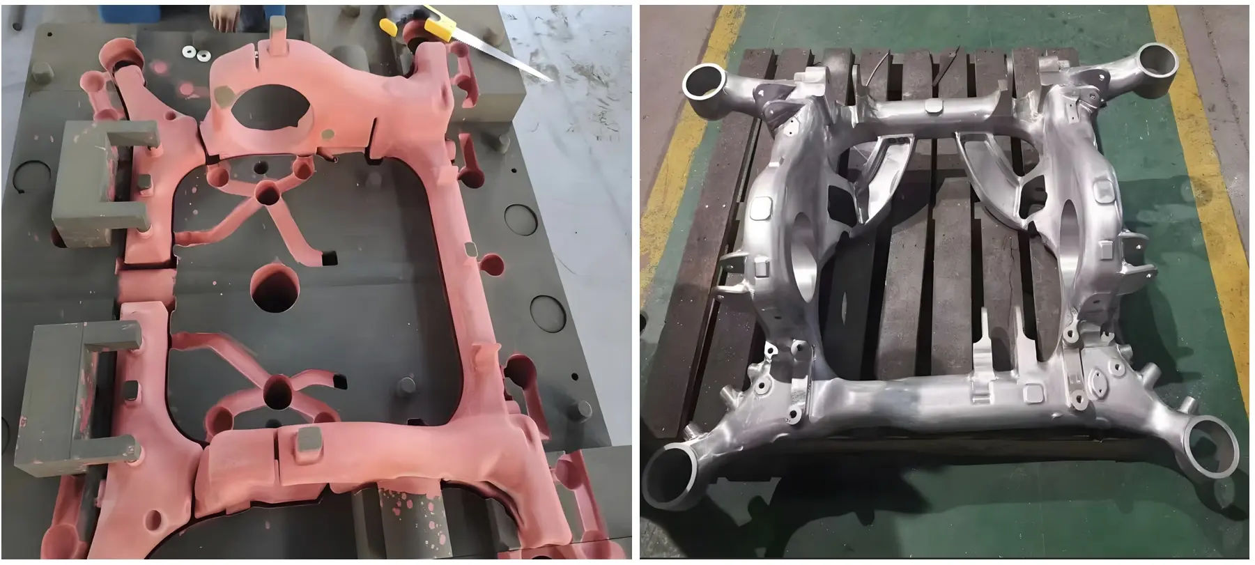 Modernizing Metal Casting with Sand 3D Printing