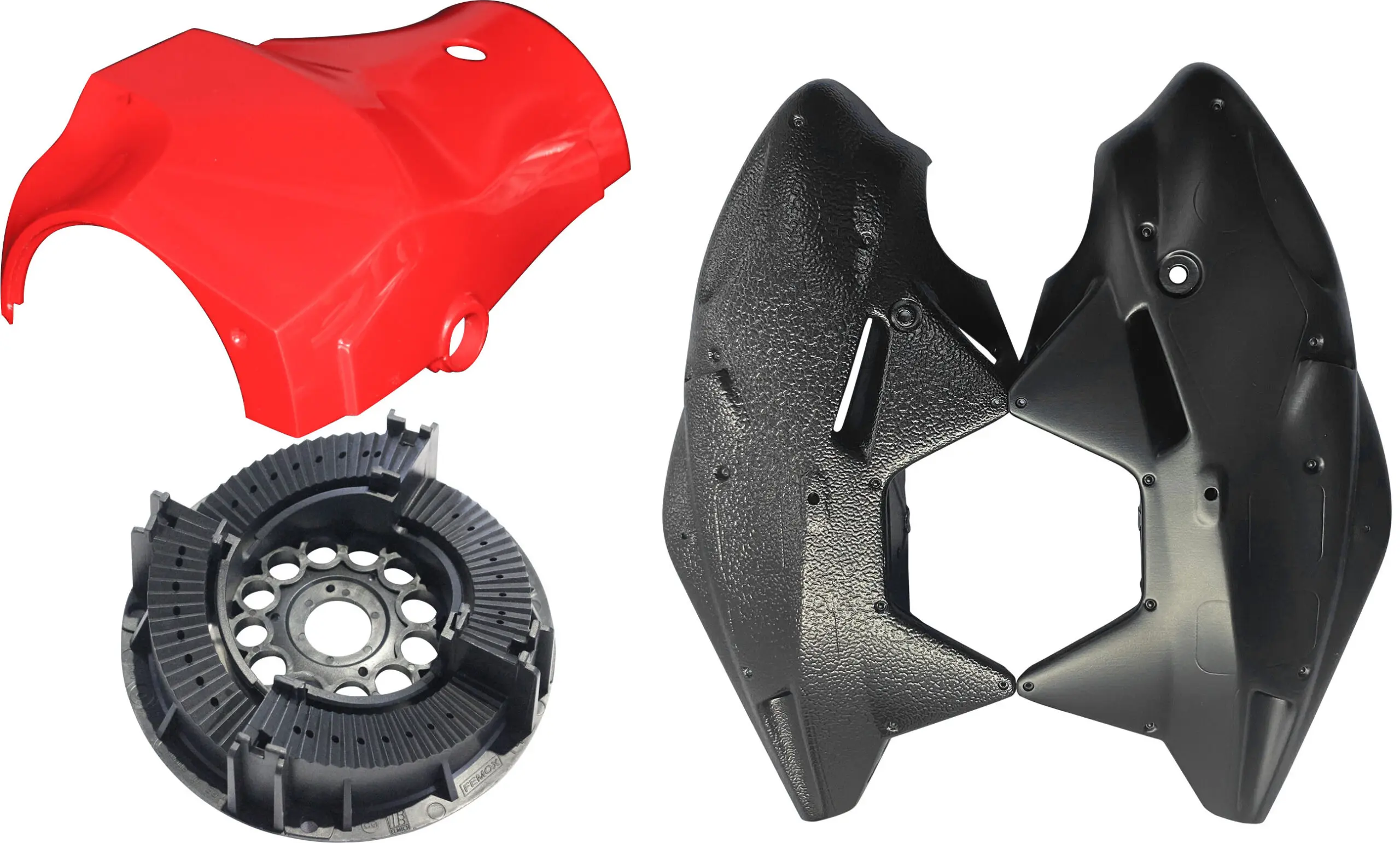 Vacuum Casting Vs 3D Printing Vs Injection Molding, what's the difference