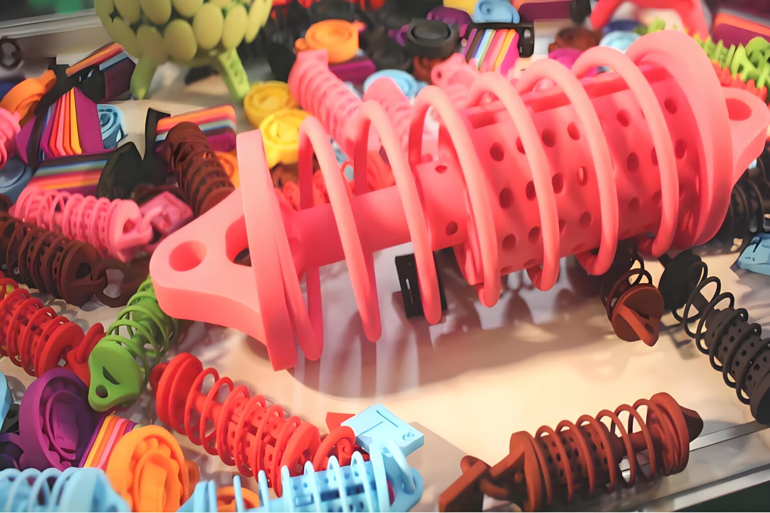 Selective Laser Sintering (SLS) Material Selection Guide for Low Volume Production