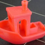 3D BENCHY