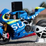 2016 Suzuki GSX-RR 1:8 Racing RC MotoGP Version 2