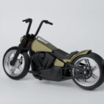 Harley Davidson - Custom Fat Boy Style