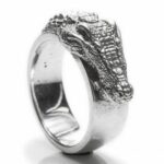 Crocodile Ring