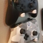 Controller Mount (Switch/Xbox/PS4/+) - No supports/one piece