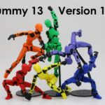 Dummy 13 - version 1.0!