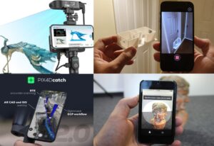 Read more about the article Best 3D Scanners for DIY, Handheld, and App-Based Scanning